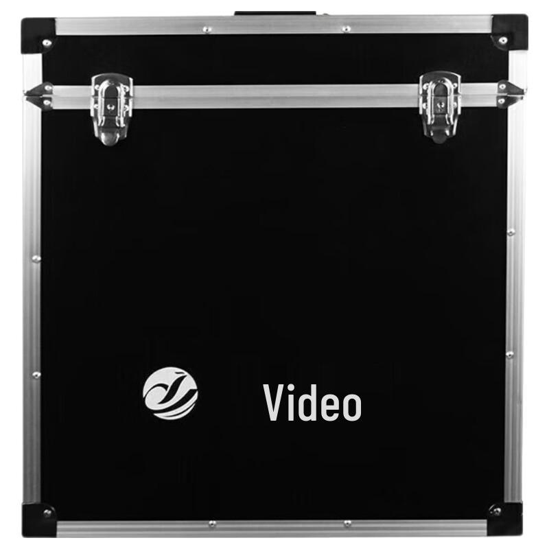 JiaShiYing Portable Teleprompter Flight Case