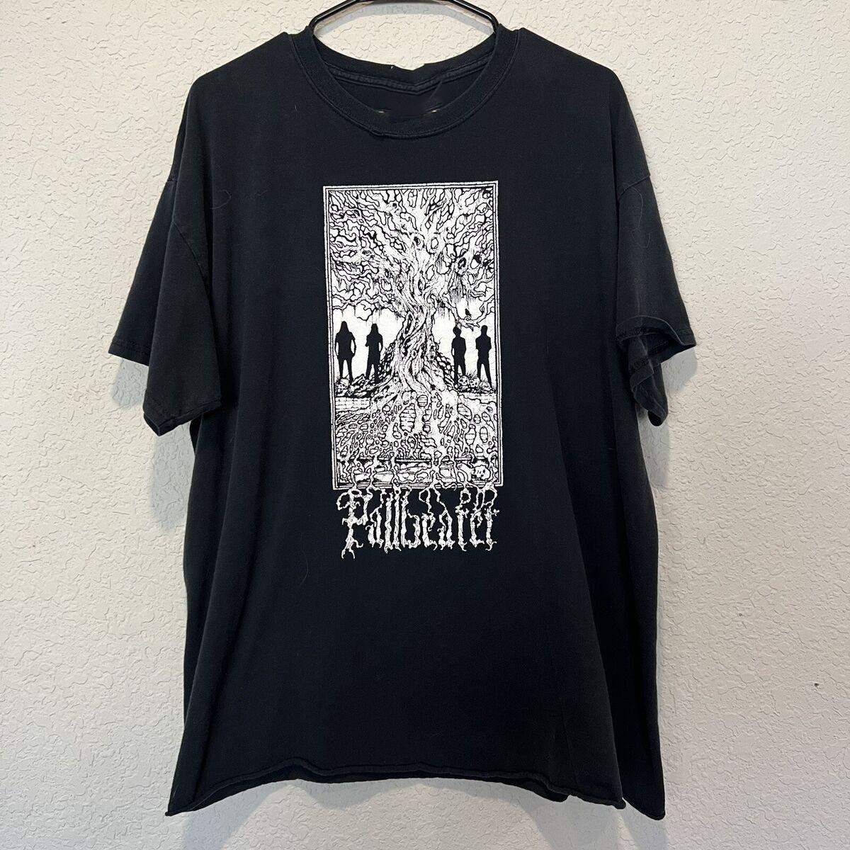 26 New Popular Pallbearer Band Black T-Shirt Cotton Full Size FM71 Unisex T-Shirt XXL