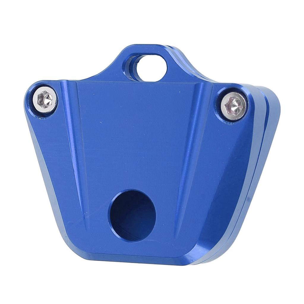 Motorcycle Key Cover Case CNC Aluminum Alloy Motorcycle Metal Key Fob Protector Replacement for
