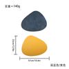 Special-shaped leather placemat household heat insulation mat waterproof and oil-proof dining table mat Nordic anti-scalding western dining mat