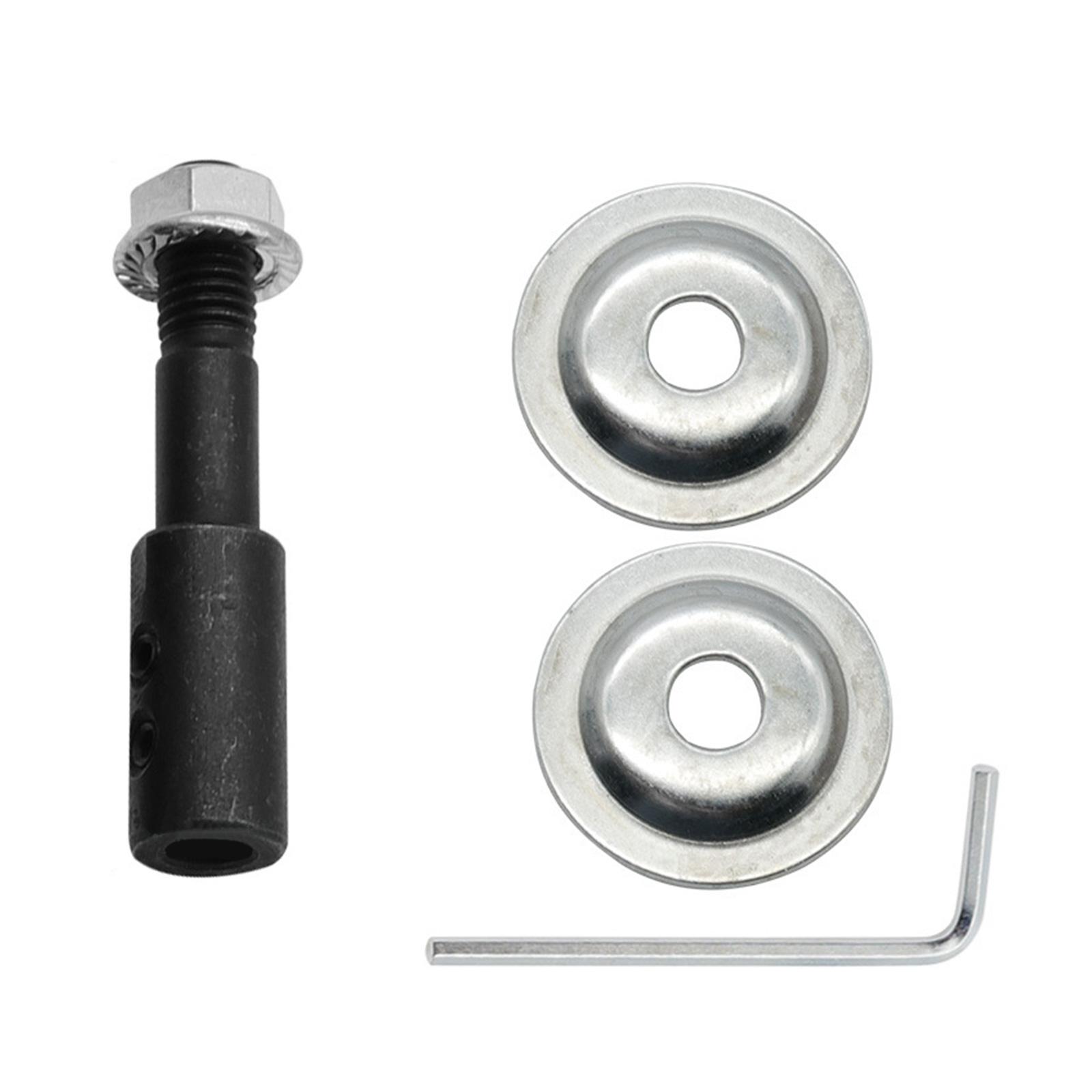 

5/6/8/10/12/14/16 мм вал двигателя ювелирный адаптер шпинделя для шлифовки и полировки для металлообработки, деревообработки 12