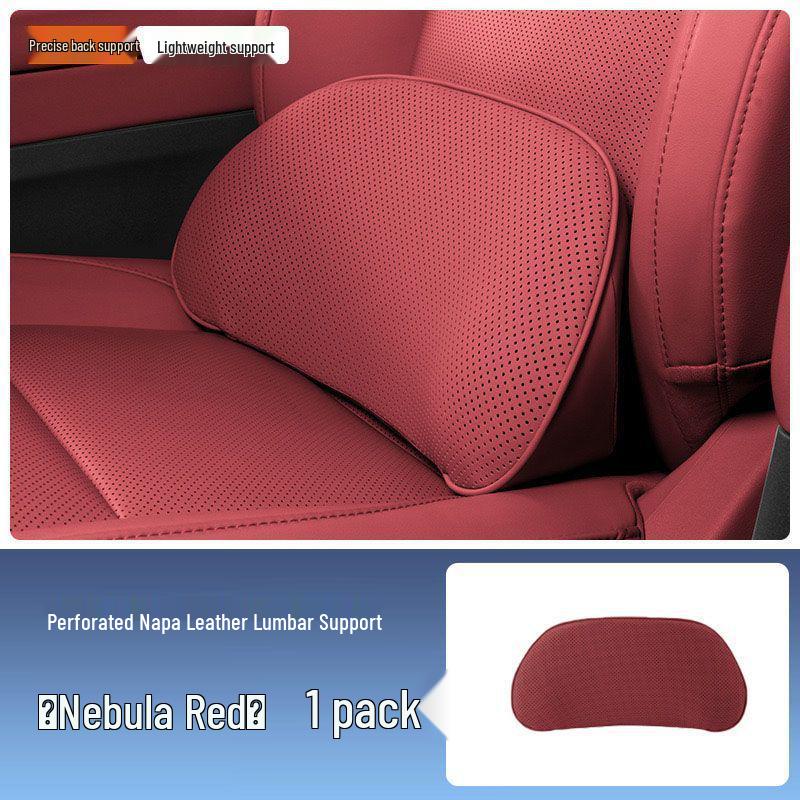Ergonomic Car Seat Lumbar Support Cushion