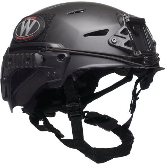 

Шлем TEAMWENDY Exfil Carbon с подкладкой из пены Zorbium (71Z21SB21)