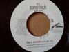 7inch Record TONY RICH PROJECT  Like A Woman 21401617JB LAFACE 1996 UK Rap  HipHopRB Used