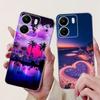 For Xiaomi Poco C65 Case Poco C75 Cover Fashion Butterfly Soft Silicone Capa Phone Back Cover For Xiomi Poco C65 C75 C 65 Bumper