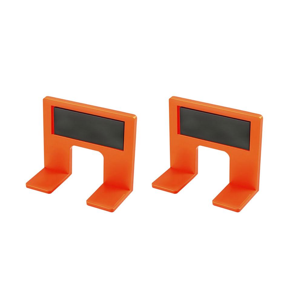 Magnetic ABS Hinge Positioner for 2mm Cabinet Door Installation with Precise 90 Degree Angle for Professional Alignment