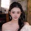 Elegant Temperament Rhinestone Mesh Headband for Woman Toothed Non-slip Hair Band Fashion Girl Face Washing Headband
