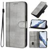 Retro Leder Klapphandy Brieftaschenhülle für Samsung Galaxy A07 A14 A15 A16 A17 A23 A24 A25E A25 A33 A34 M56 M55 M36 M35 Ständer Abdeckung