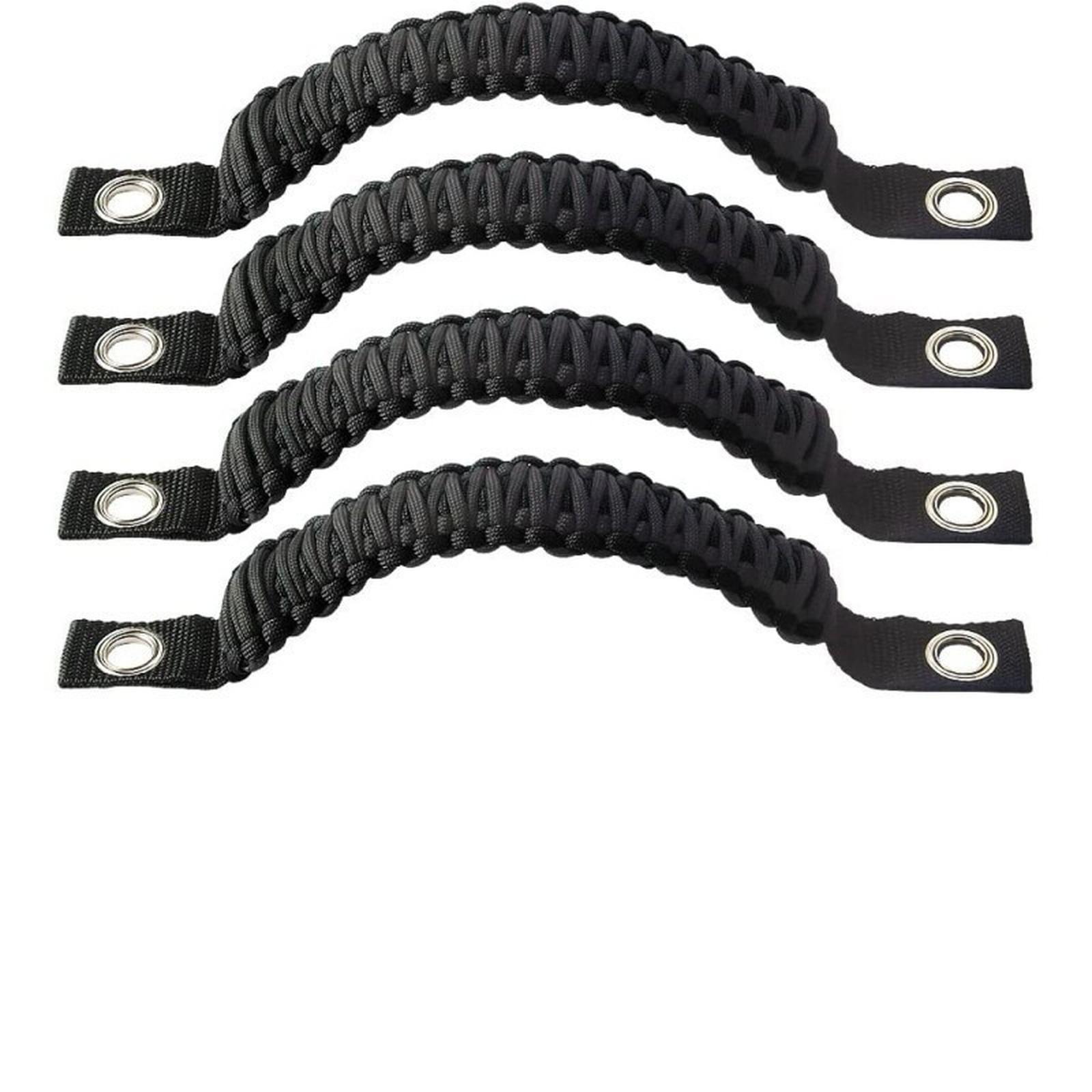 SHINEKA Ручки на крышу автомобиля с отверстием, ручка подголовника сиденья, подлокотник для JK 2007-2017, аксессуары для интерьера One Size