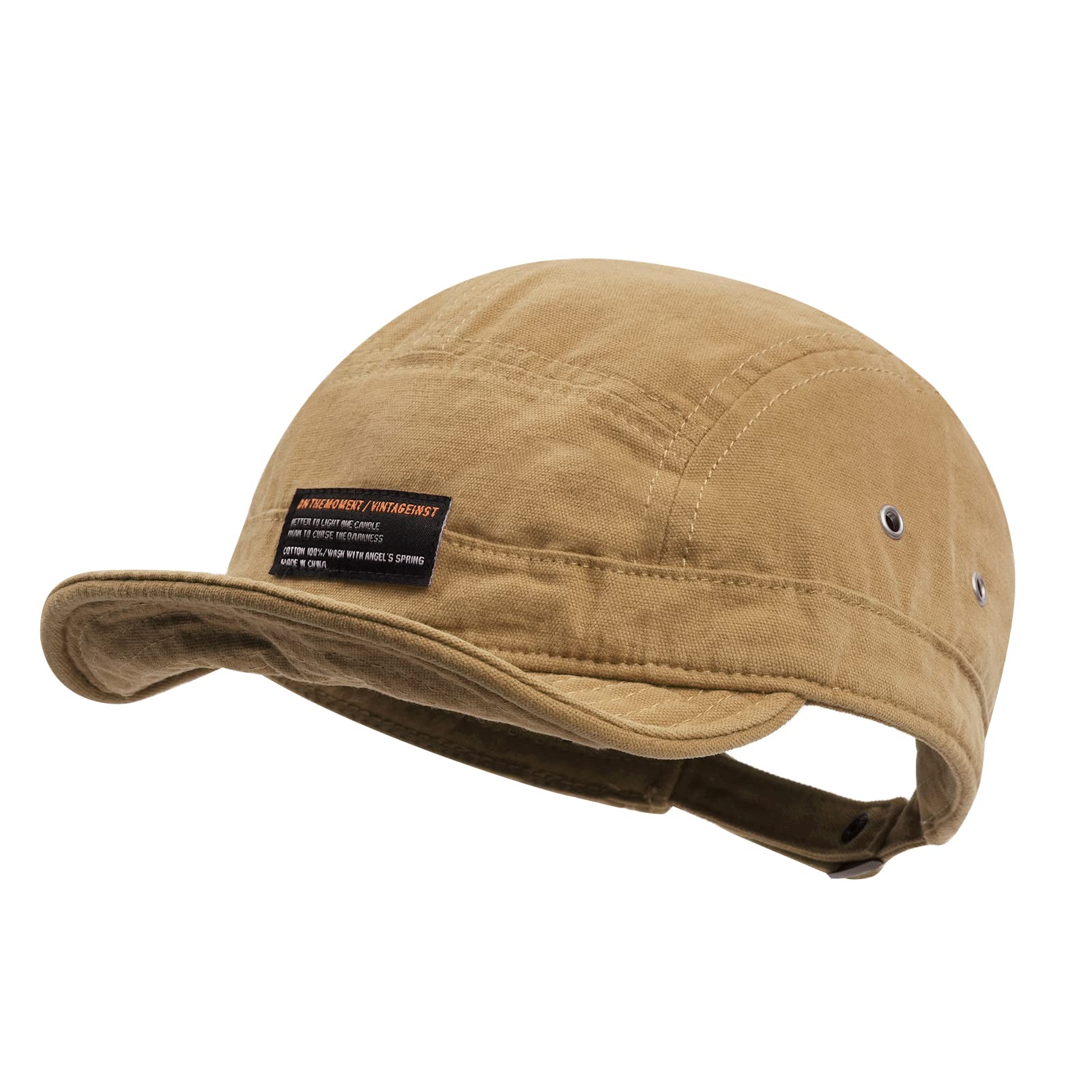 

Croogo Судейские Шорты Летние Мяч Солнце Однотонный Простой Дизайн Кепка, Козырек, Кепка, Защита, На Открытом Воздухе, Мягкий, Дышащий, Цвет, (G-DY09-Хаки)