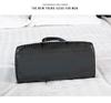 Large Capacity Waterproof PU Travel Bag for Men and Women