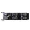 93570-1G110 935701G110 Car Front Left Electric Power Window Master Switch 93580-2D000 93570-1G200 For KIA RiO Hybrid 2006-2010