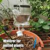 1PC 111ML Lazy Potted Plant Watering Drip Irrigation Automatic Watering Machine Flower Drip Bag Quantitative