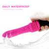 New Telescopic Dildo Vibrator Automatic Up Down Massager G-spot Thrusting Retractable Pussy Vibrate Large Size Climax Sex Toys for Women Masturbator