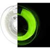 Filament Spectrum PLA Glow In the Dark 1.75mm Jaune-Vert 0.5kg