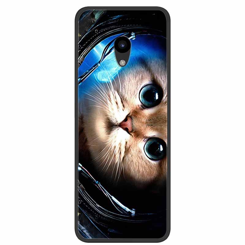 Cover For Qin F22 Pro Case Lovely Soft TPU Silicone Cartoon Back Cover for Xiaomi Qin F22 Pro Case Euti Funda QinF22Pro F 22 Pro