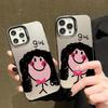 Silicone Case For Vivo V17 Y9S Y74S Y76 Y51 2020 Redmi Note 15 14 13 12 Samsung A06 A16 A26 A36 A56 Cover DIY Painted Cartoon Shockproof Phone Bumper