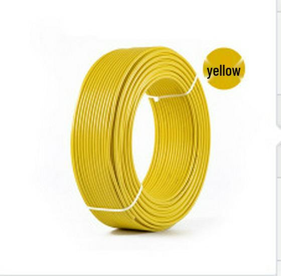 Jianbao ZC-BVR Flame Retardant Pure Copper Flexible Wire 1.5/2.5/4 Sq Mm for Home Decoration