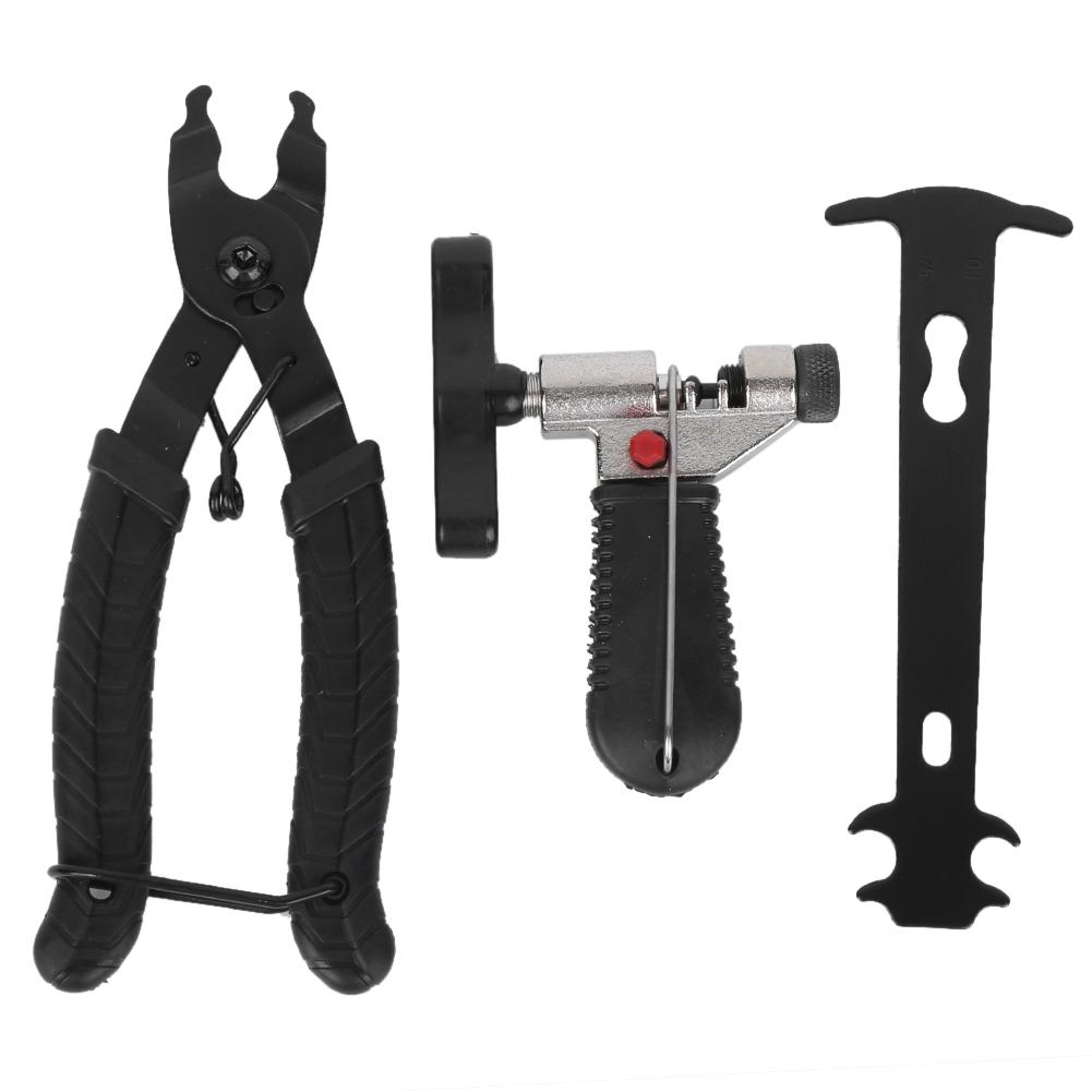 Repair Emergency Bicycle Missing Splitter Tool Manual Chain Breaker