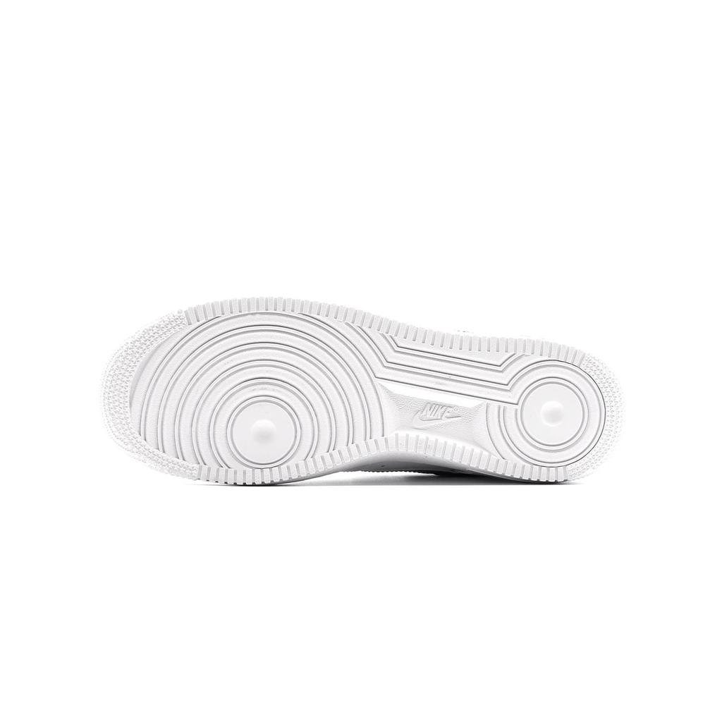 Nike Air Force 1 Galaxie Lune Basse Chaussures de Skateboard Hommes Blanc Bleu CW2288-111(Équipe140-)