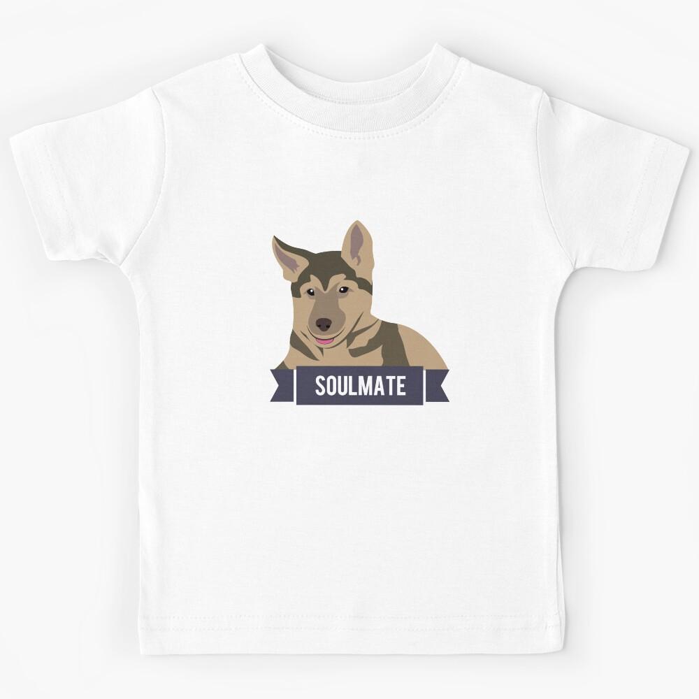 German Shepherd Gifts, German Shepherd Owner Gifts, German Shepherd Dad Gifts, German Shepherd Mom Gifts, Kids T-Shirt 100