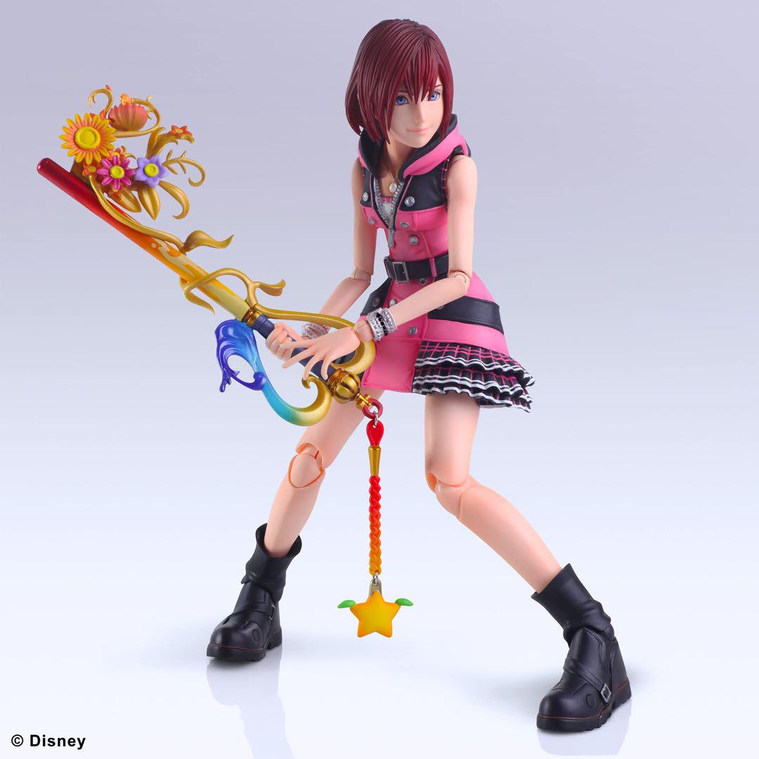 

[USED] PLAY ARTS Kai Kai Kingdom Hearts III