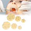 Dental Inlay Exercise Model Block Filling Exercise Plaster/Resin Materials Oral Filling Model For Dentistry Teaching Study