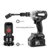 Hex Shank Adapter Rotatable Driver Socket 360 Degree Socket 100mm Length