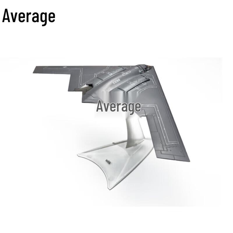 B-2A Spirit Stealth Bomber Aircraft Model