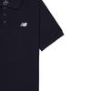 New Balance Polo Shirt Men's Black MT41503-BK