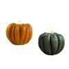 Halloween Pumpkin LED Candle Home Decoration Decoration Ornament Electronic Simulation Candle Light
