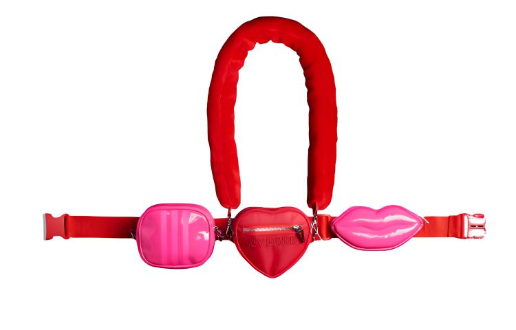 Adidas Originals Fanny Packs Bright Pink HI2053