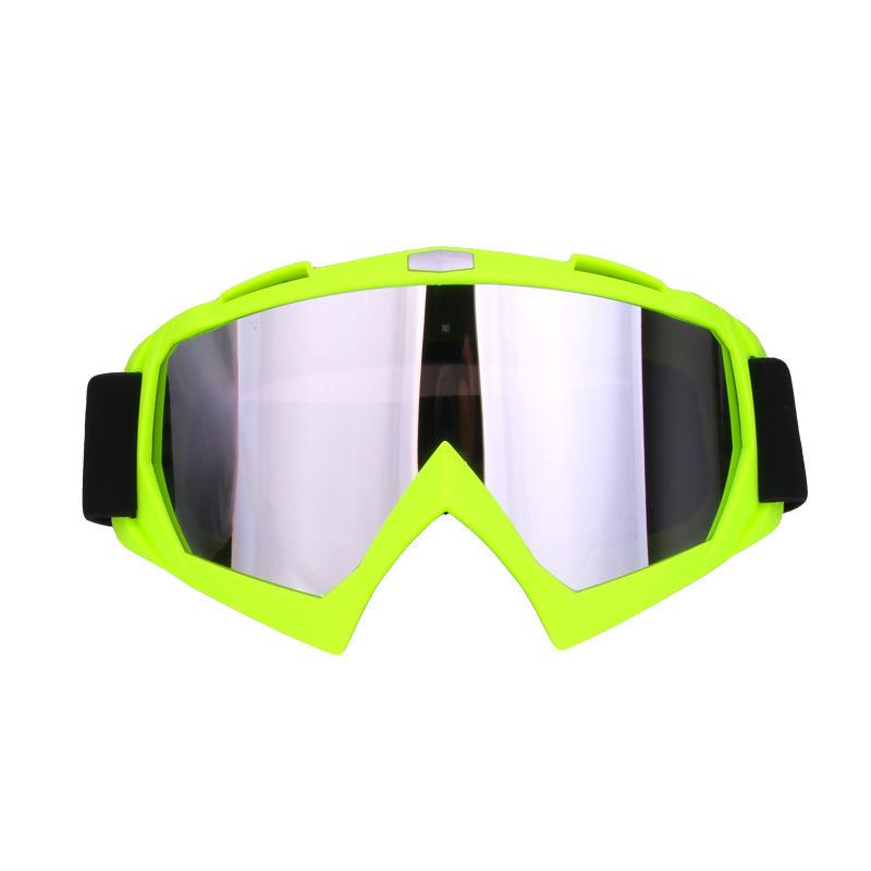 Cască de motocross Ochelari de protecție Gafe Motocross Dirtbike Căști de motocicletă Ochelari de protecție Ochelari Schi Patinaj