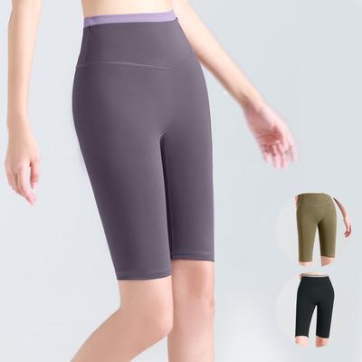 High Waist Sports Shorts For Yoga Legging Seamless Biker Shorts Women Butt Raise Sports Tights Gym Workout Fitness Pants