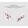 Radiolink Byme-A Byme-D Fixed Wing Flight Controller Gyroscope Self-stabilization Balance for 3D Fixed Wing 4CH Trainer