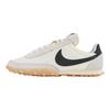 Nike Waffle Racer Niedrige Freizeitschuhe Herren Weiß Schwarz IM8658-101