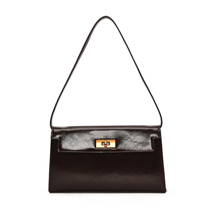 Underarm Bag New Bag Commuter Versatile Shoulder Messenger Bag