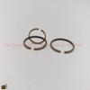 Turbo Parts HT3B  Piston Ring/Seal Ring Supplier AAA Turbocharger Parts