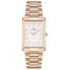 Daniel Wellington Bound 3-Link Rose Gold 3524mm White DW00100702 Wrist Watch