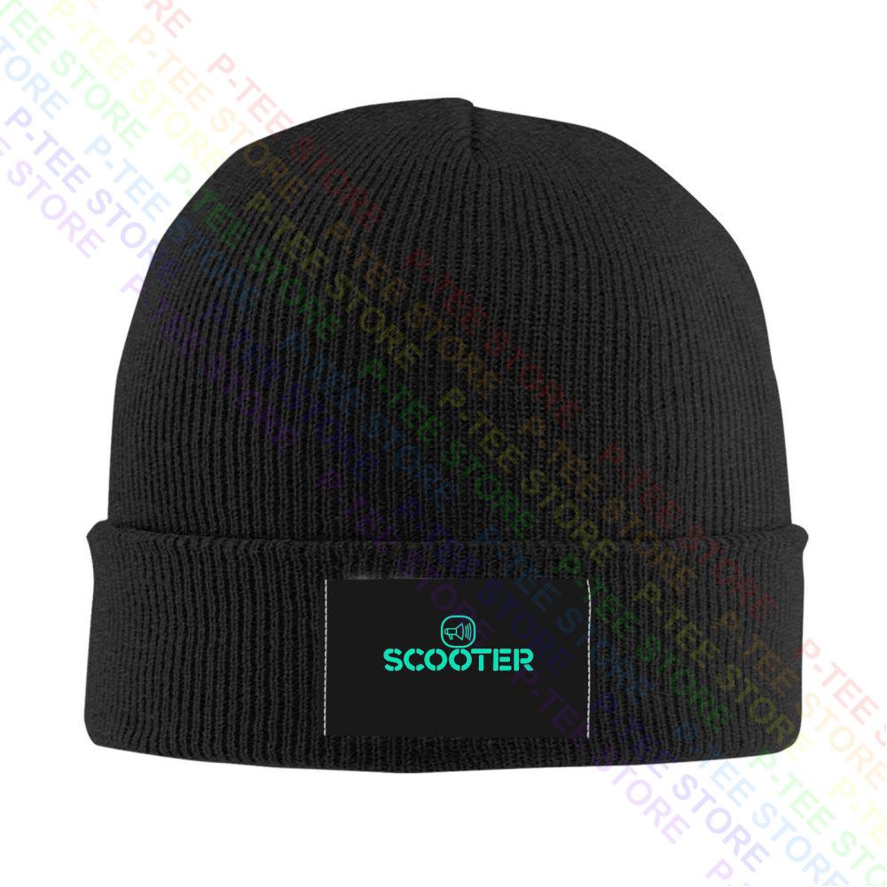 Scooter Techno Hard Trance GerUnisex Band Baseball Cap Snapback Caps Knitted Bucket Hat Adjustable
