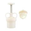 Mooncake Stamps Mooncake Mold Acorns Shaped Baking Tools for Mid-Autumn Festival