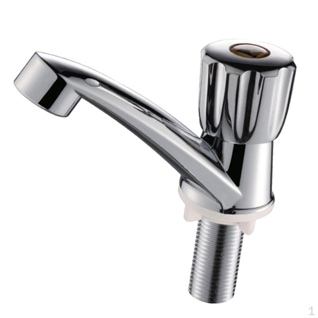 Kitchen Basin Mixer Sink Faucet with Single Handle Plastic Water