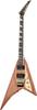 Serie Rhoads MAH JS32 Amaranth Griffbrett Natur Jackson/JS