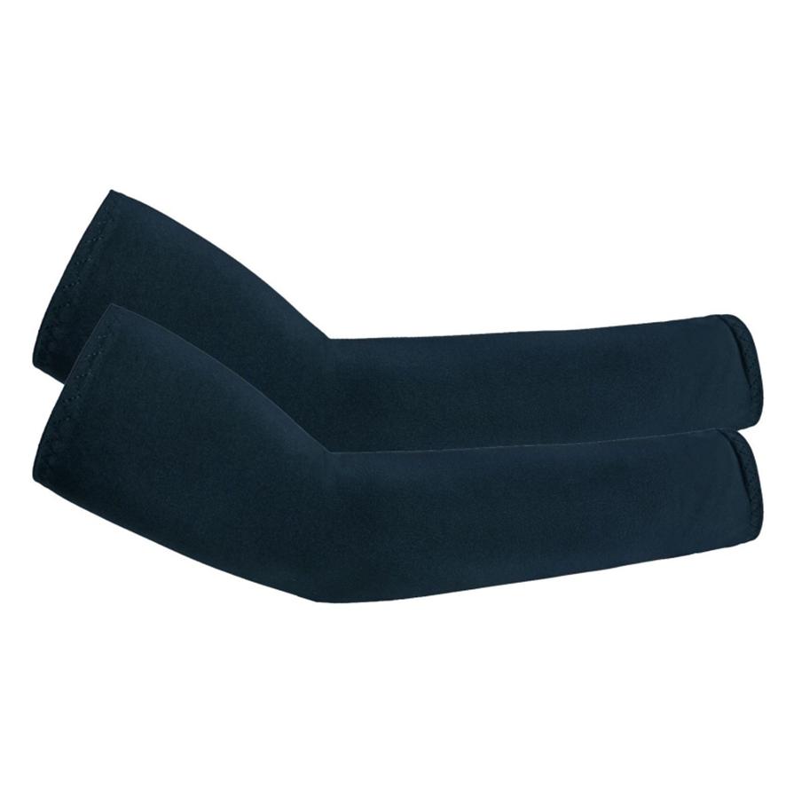 

Outdoor Sports Sleeve Summer Milk Ice Silk Sunscreen Sleeve Riding Fishing Golf Straight Protective Arm Sleeve One Size