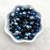 NEW 4/6/8/10mm Round Acrylic Pearl Beads Loose Spacer Beads for Jewelry Making DIY Necklace Bracelet Accessories
