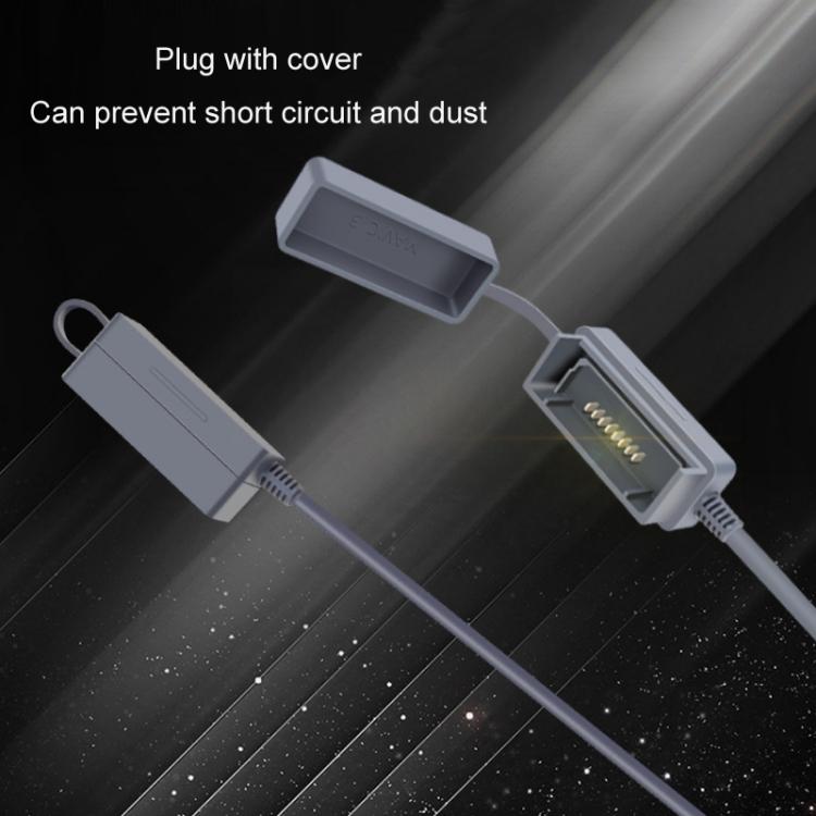 For DJI Mavic 3 YX 1 To 5 Charger With Switch