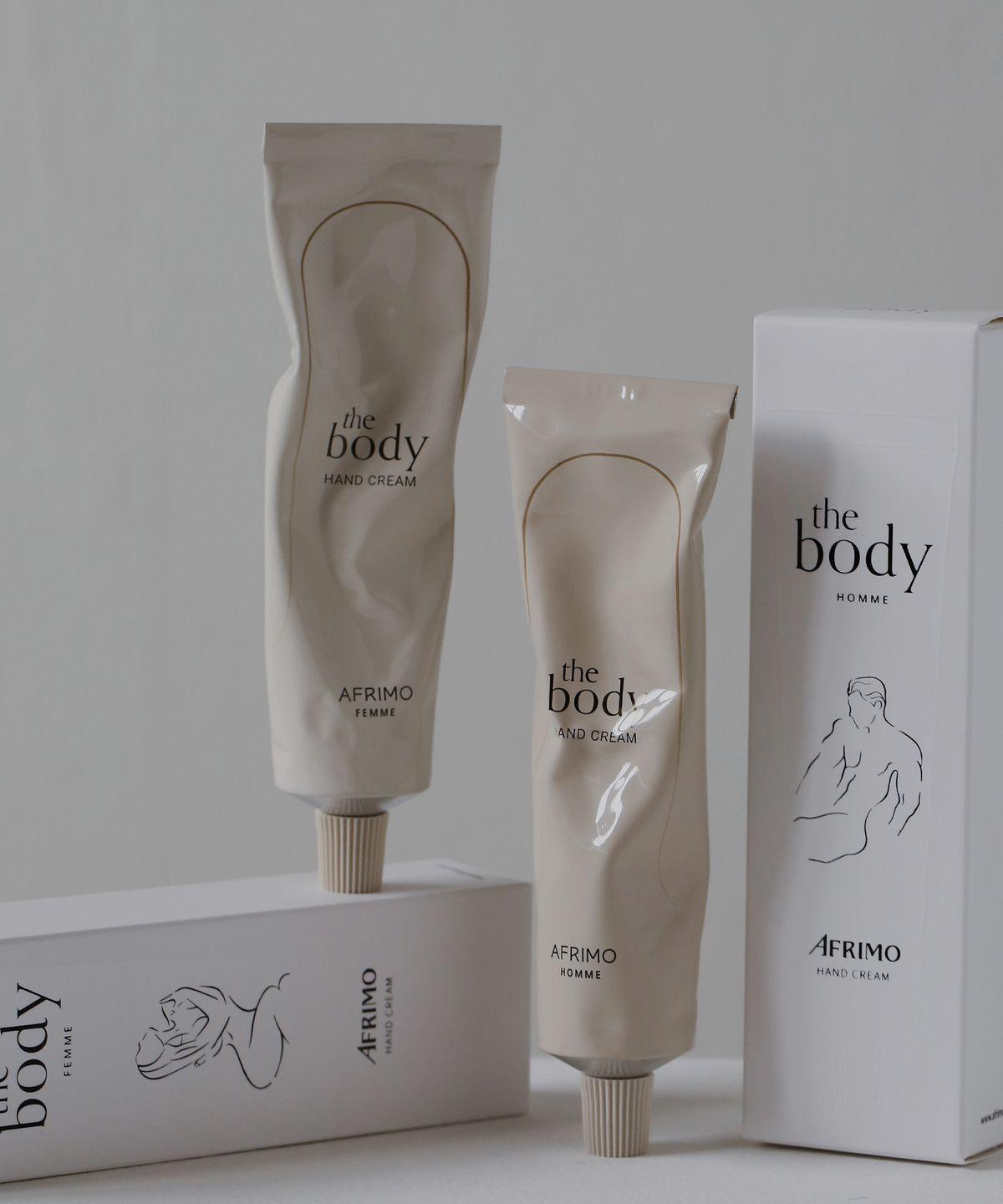 The Body Men s & Women s Hand Cream 50g men s