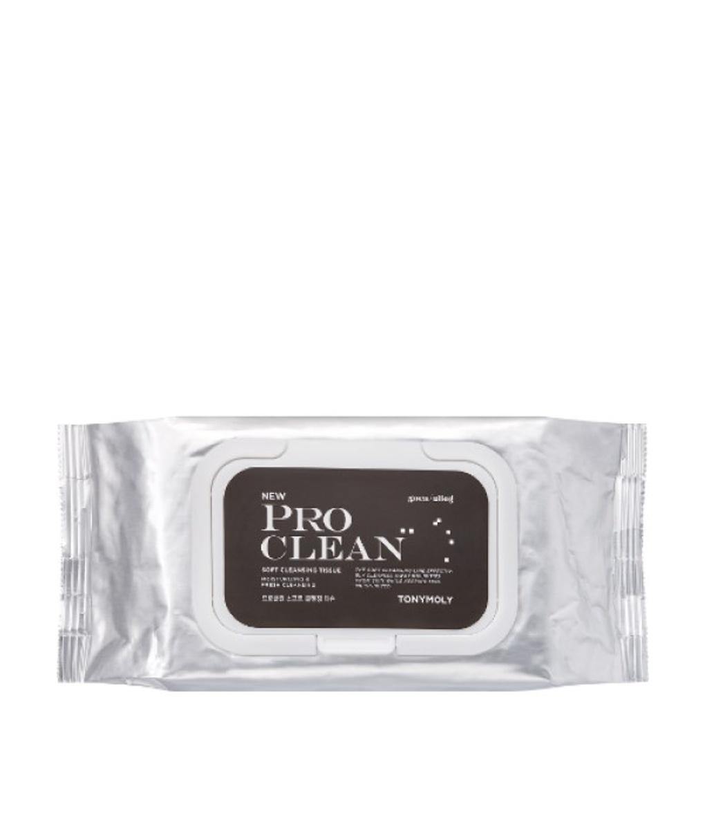 

(1+1) Proclean Soft Cleansing Tissue