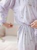 Four Seasons A-Class Antibacterial Cotton Maternity Pajamas for Labor, Postpartum, and Nursing