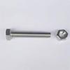 GB/T 5783 A4-70 304 Stainless Steel Hex Head Bolt & Nut Combination